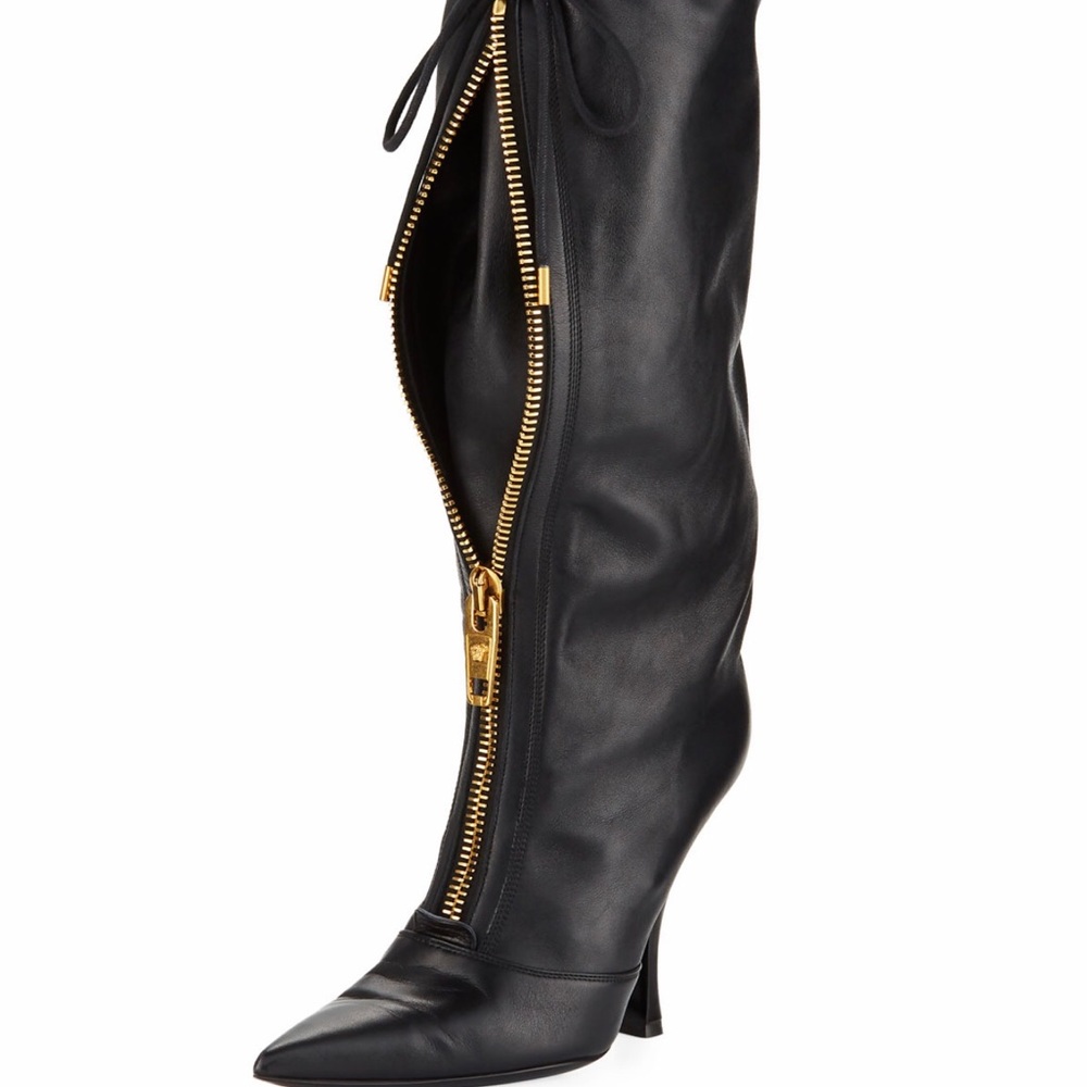 Versace Boots - Picture 2 of 6